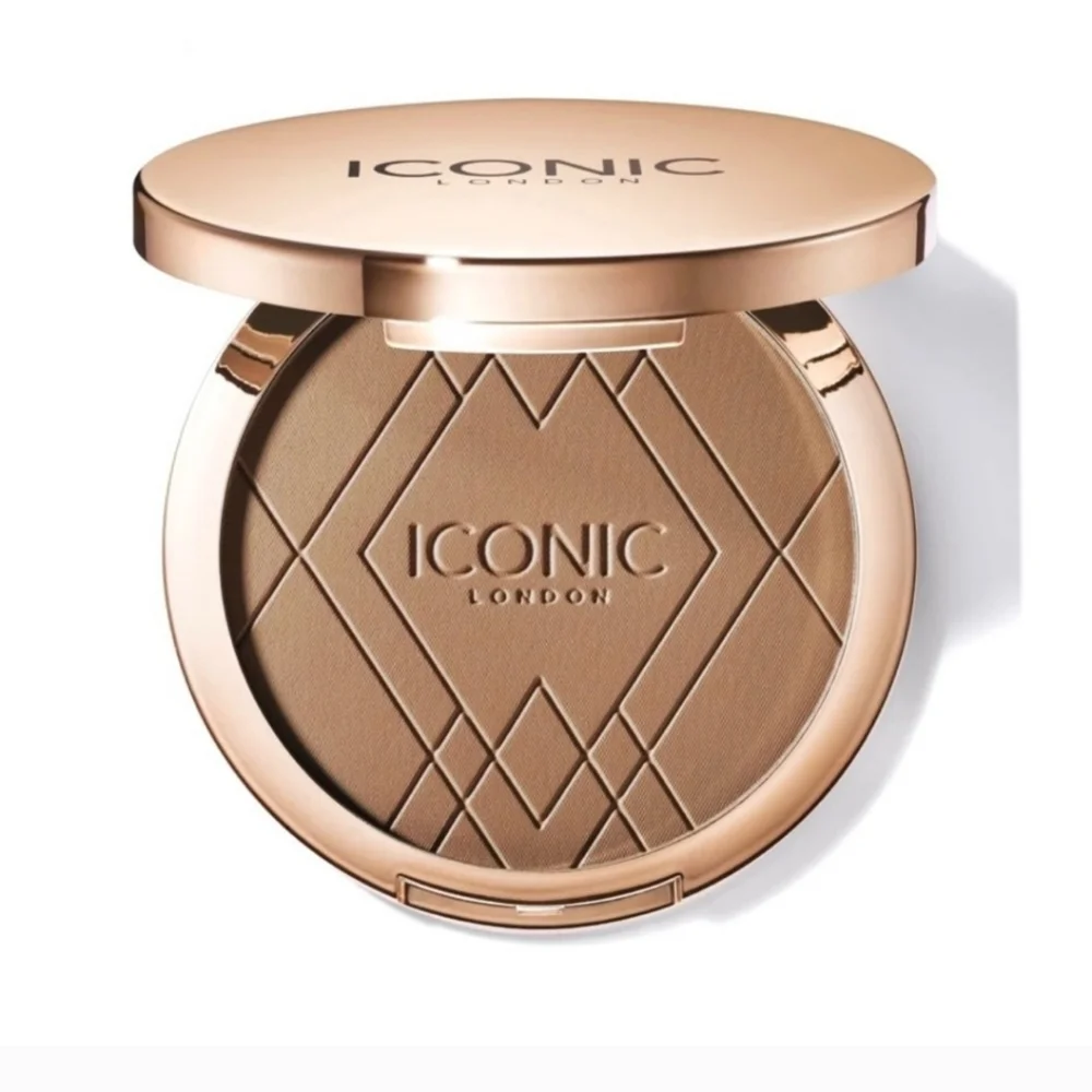🆕 Iconic London Bronzing Powder